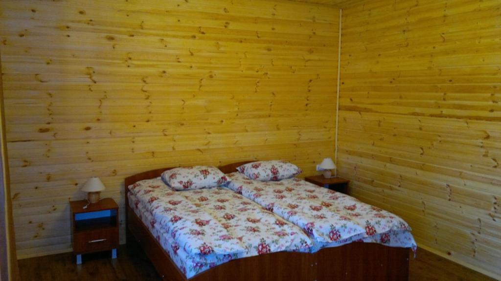 Hotel Panska Hata Nyzhnya Khortytsya Zimmer foto