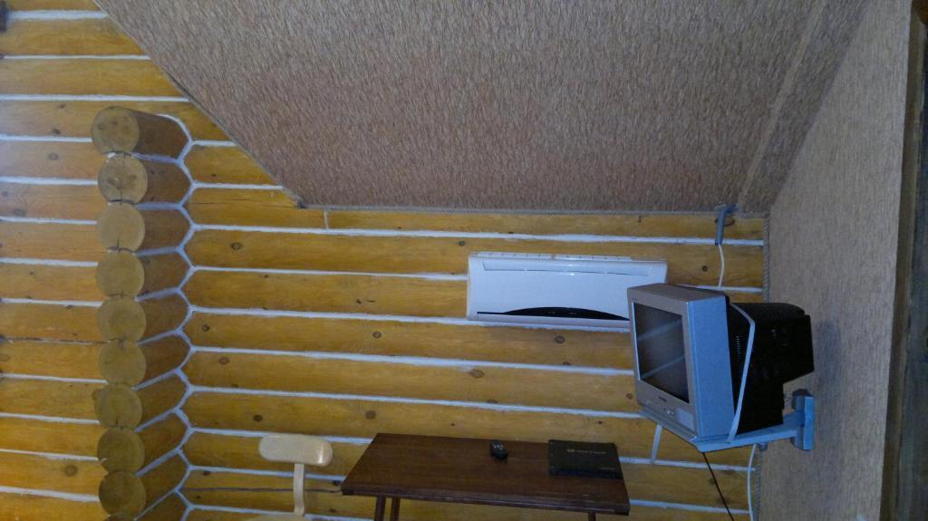 Hotel Panska Hata Nyzhnya Khortytsya Zimmer foto