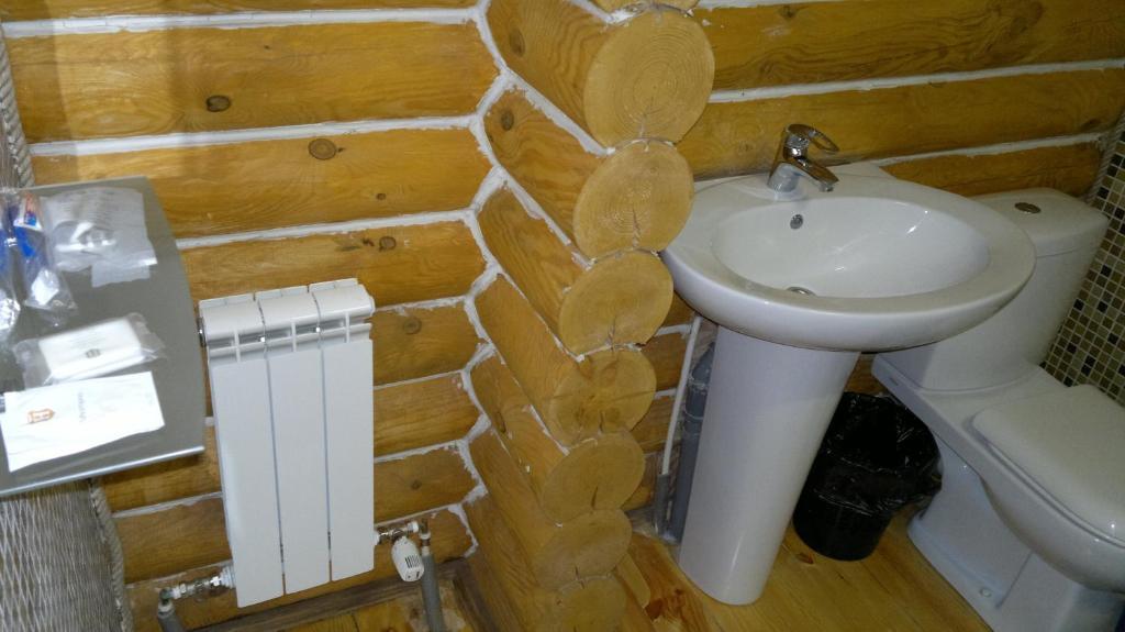 Hotel Panska Hata Nyzhnya Khortytsya Zimmer foto