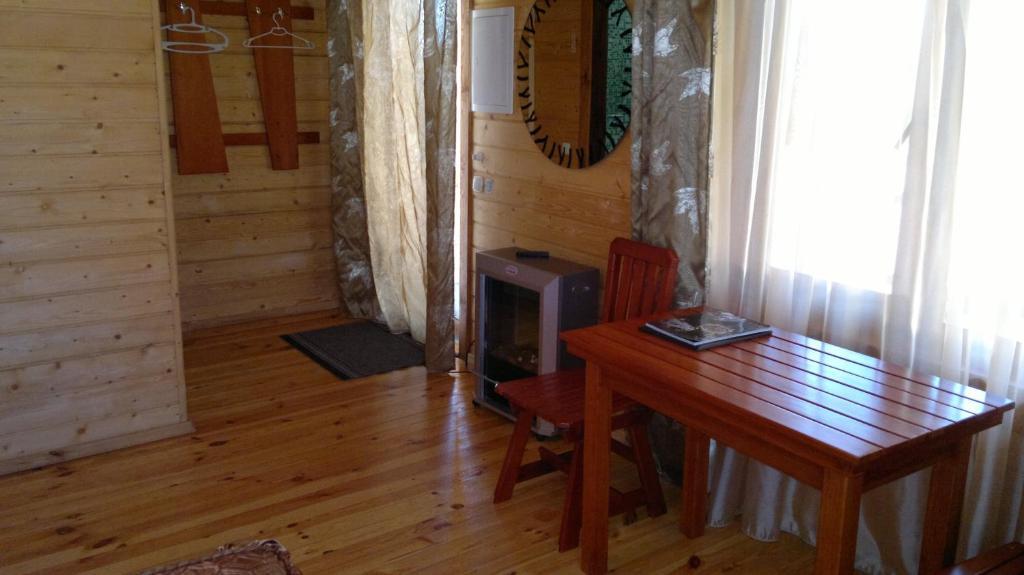 Hotel Panska Hata Nyzhnya Khortytsya Zimmer foto