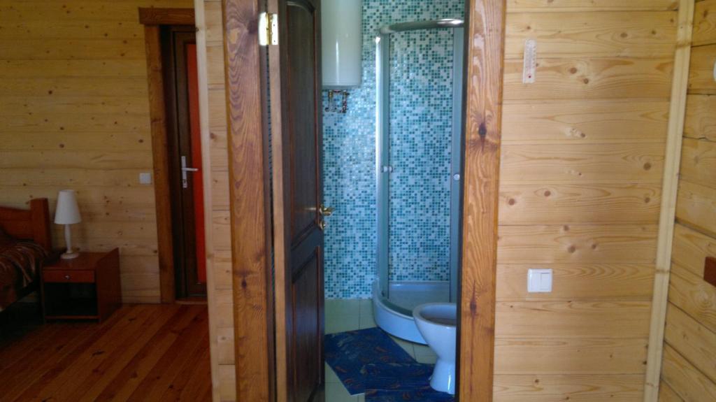 Hotel Panska Hata Nyzhnya Khortytsya Zimmer foto