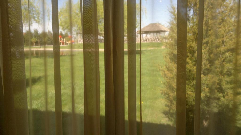 Hotel Panska Hata Nyzhnya Khortytsya Zimmer foto