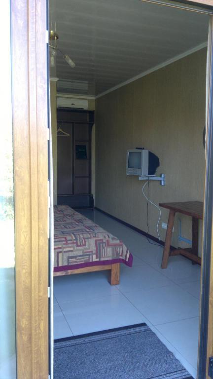 Hotel Panska Hata Nyzhnya Khortytsya Zimmer foto