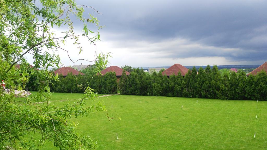 Hotel Panska Hata Nyzhnya Khortytsya Exterior foto